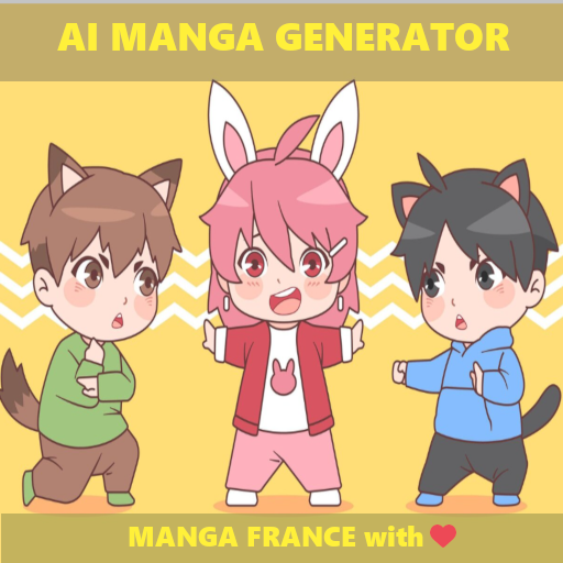 Kindle Manga IA